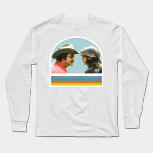 Smokey & Carrie Long Sleeve T-Shirt